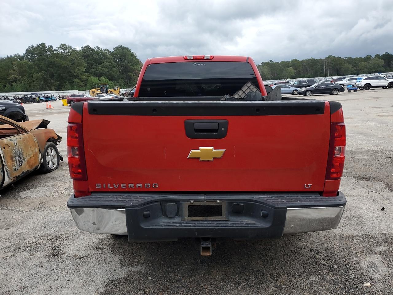 CHEVROLET SILVERADO C1500 LT