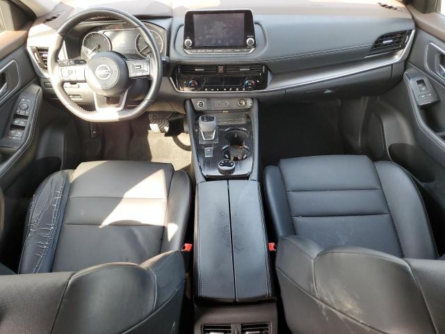 2021 NISSAN ROGUE SV JN8AT3BB2MW222509