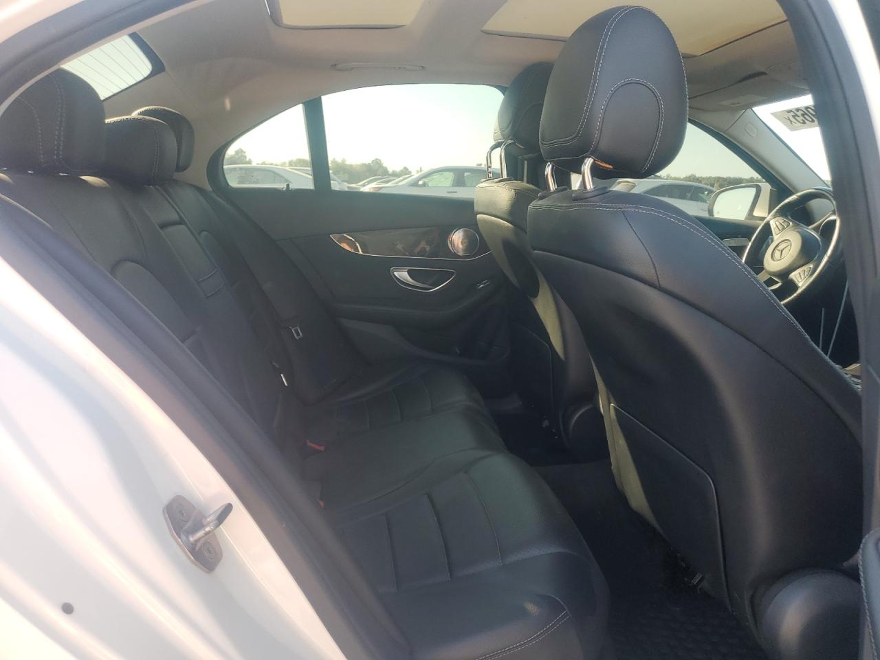 MERCEDES-BENZ C-CLASS 300 4MATIC