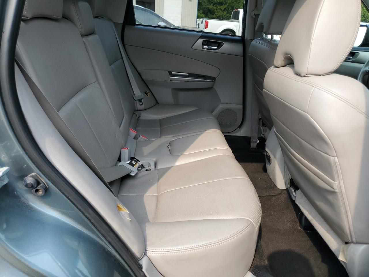 SUBARU FORESTER LIMITED