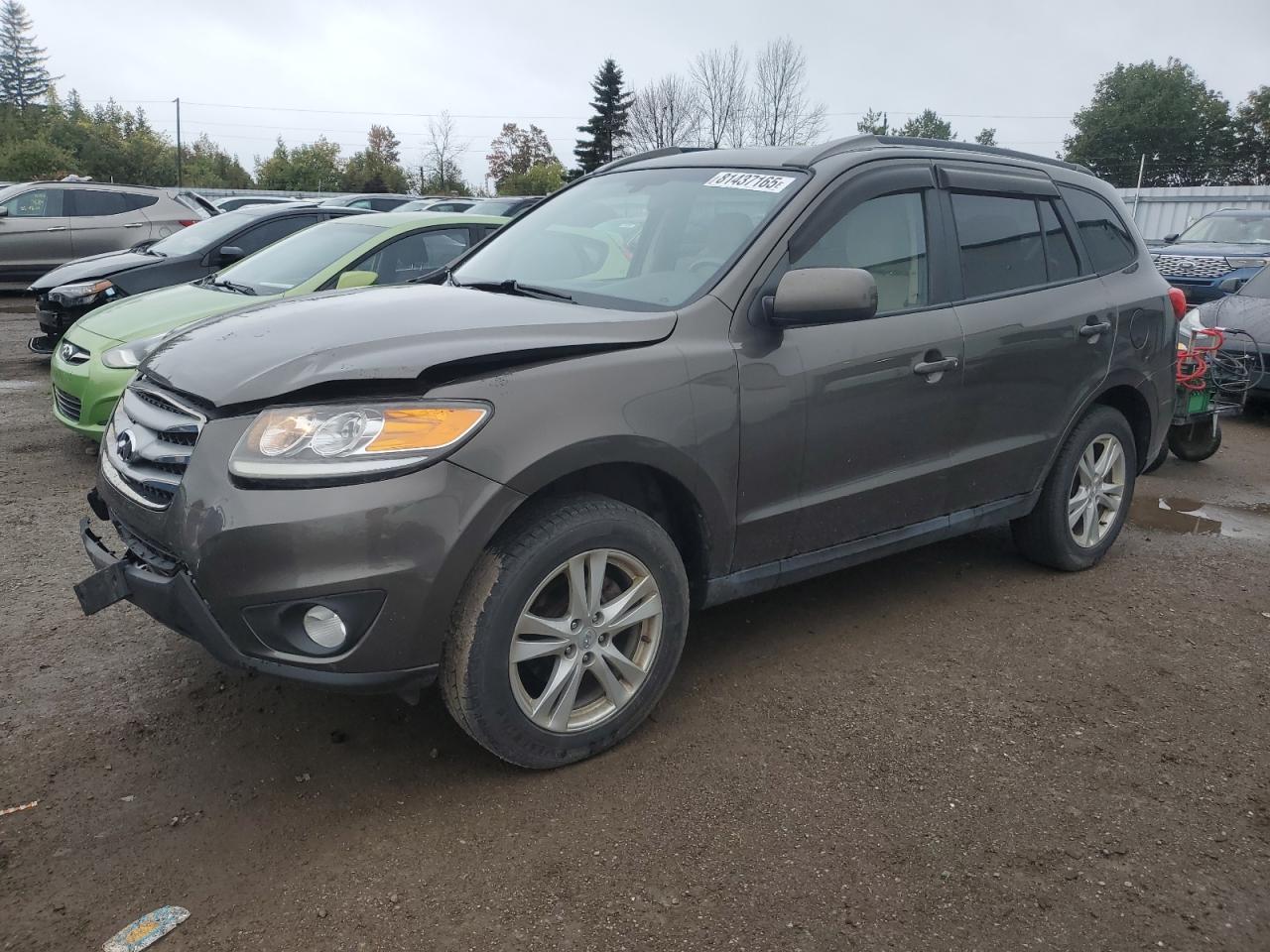 HYUNDAI SANTA FE GLS