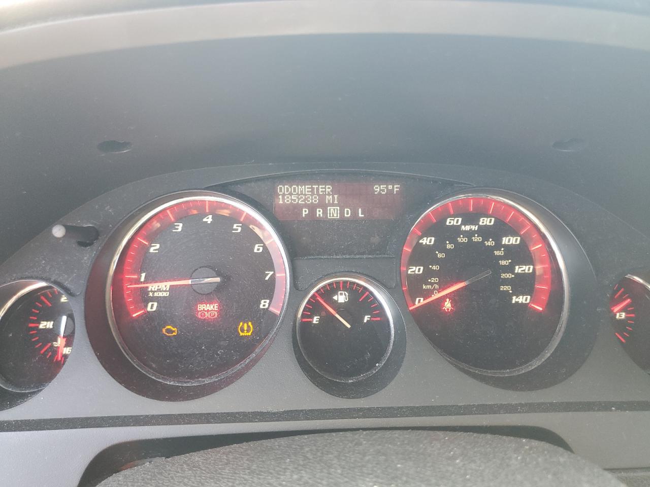 Lot #3311556267 2012 GMC ACADIA SLE