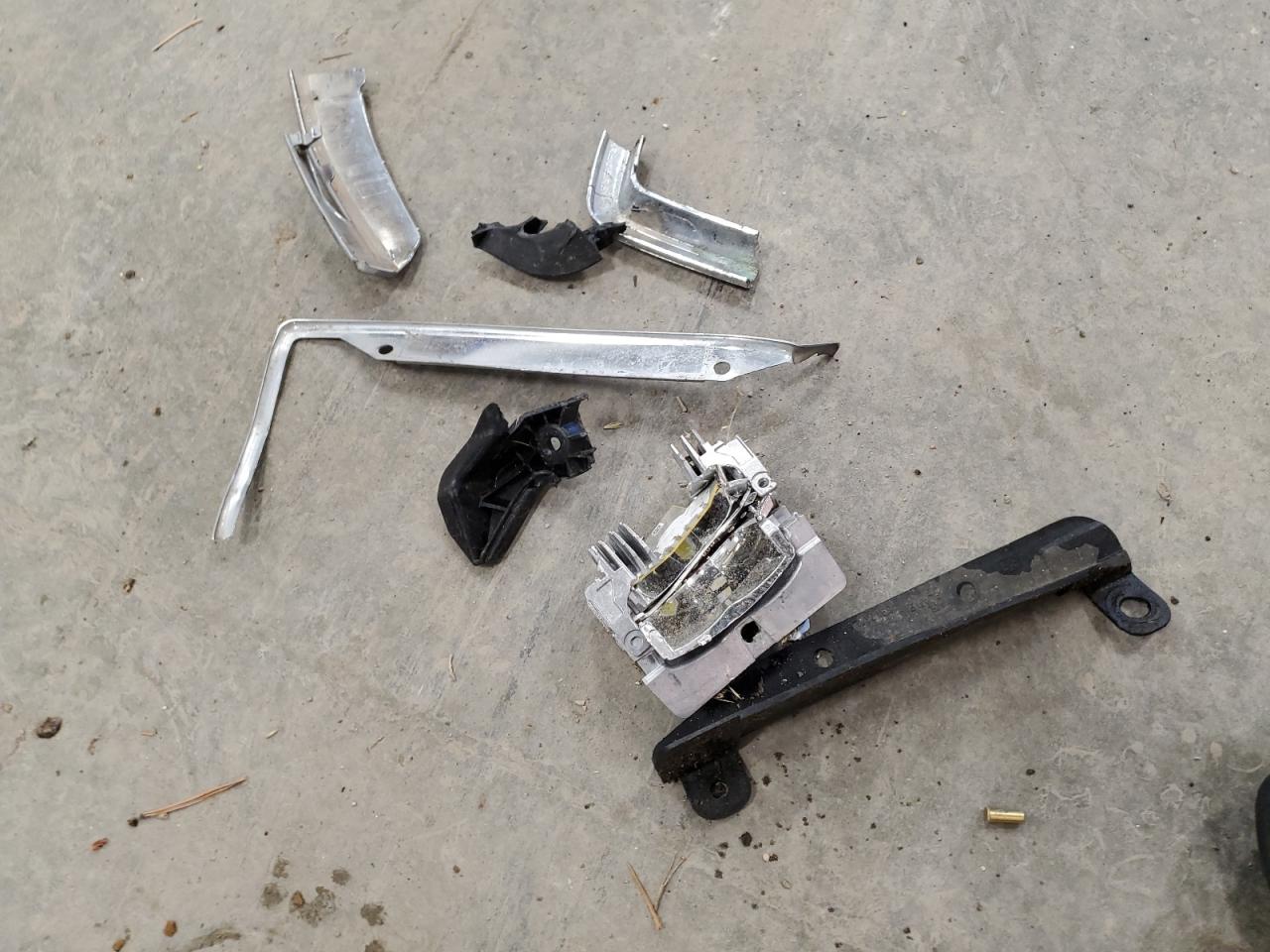 SUBARU OUTBACK 2.5I LIMITED