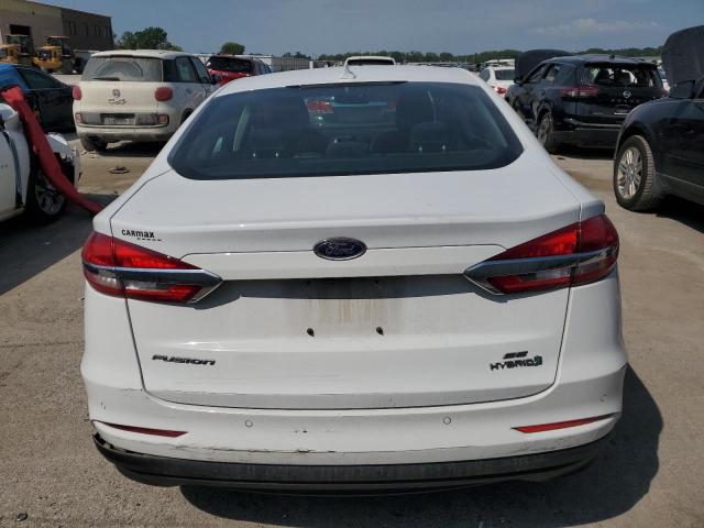 2019 FORD FUSION SE #3303698022