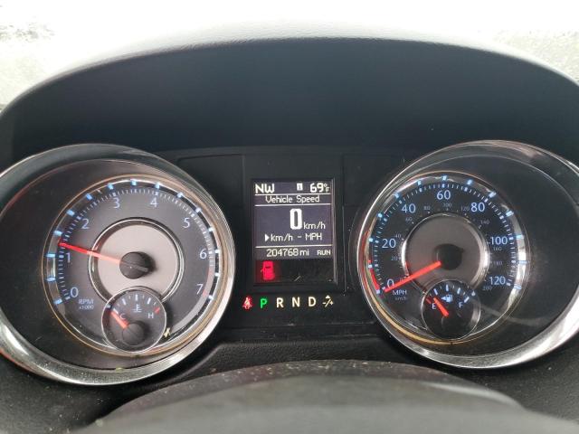 2014 CHRYSLER TOWN & COU - 2C4RC1BG2ER126243