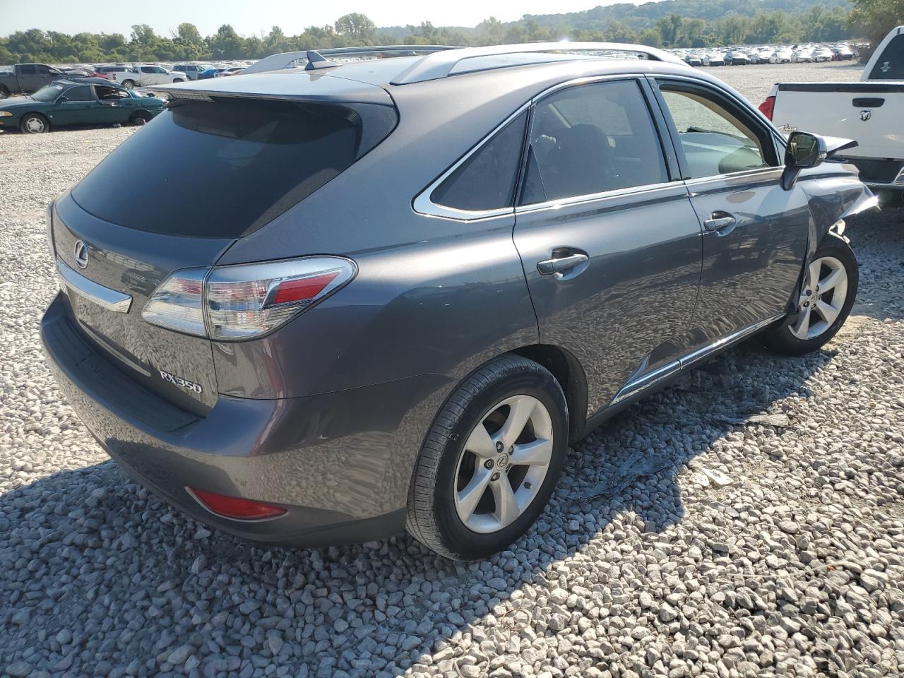 LEXUS RX 350