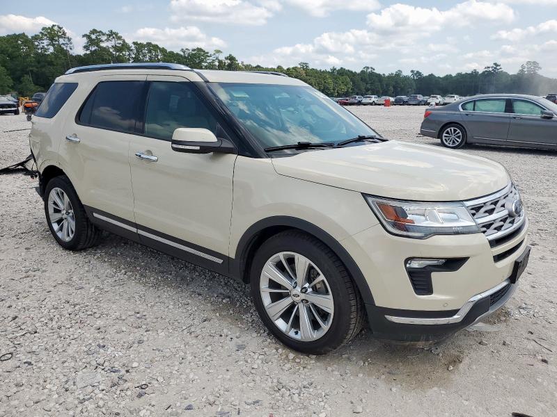2018 FORD EXPLORER L - 1FM5K7F85JGC48366