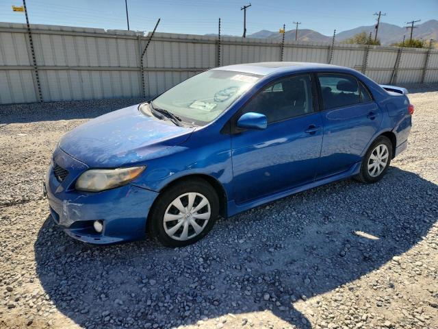 Global Auto Auctions: 2009 TOYT COROLLA XRS