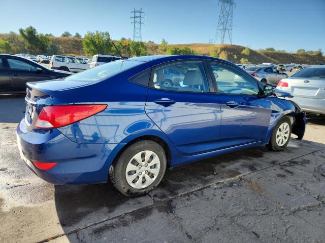 2017 HYUNDAI ACCENT SE - KMHCT4AE7HU186576