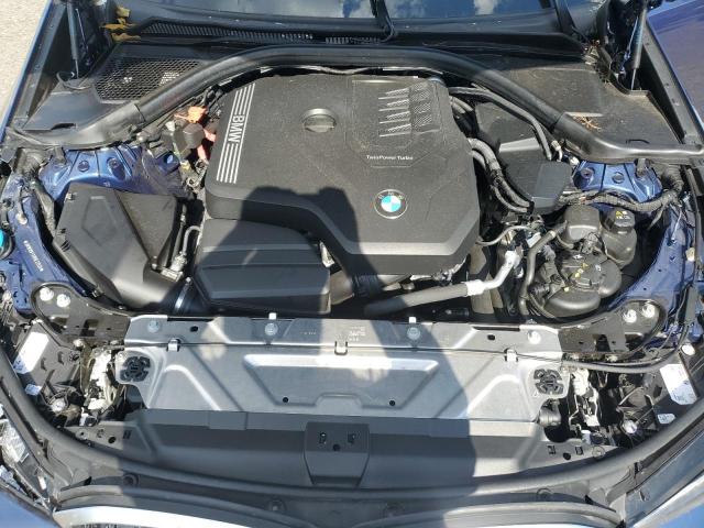 2024 BMW 330XI 3MW89FF01R8E33930