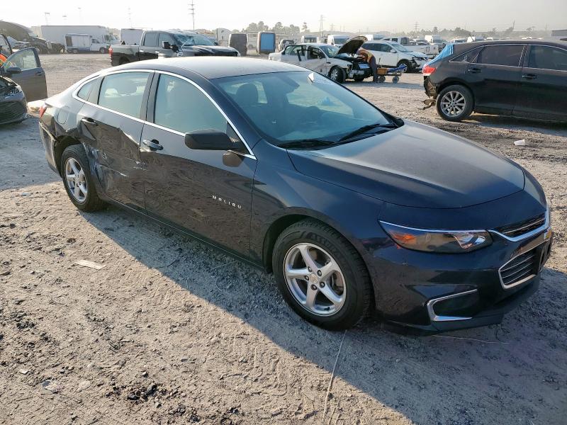 2018 CHEVROLET MALIBU LS 1G1ZC5STXJF221454