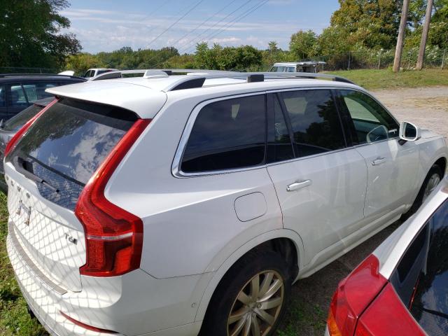 2016 VOLVO XC90 T6 YV4A22PK7G1031412