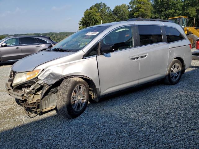 2011 HONDA ODYSSEY EX - 5FNRL5H44BB060905