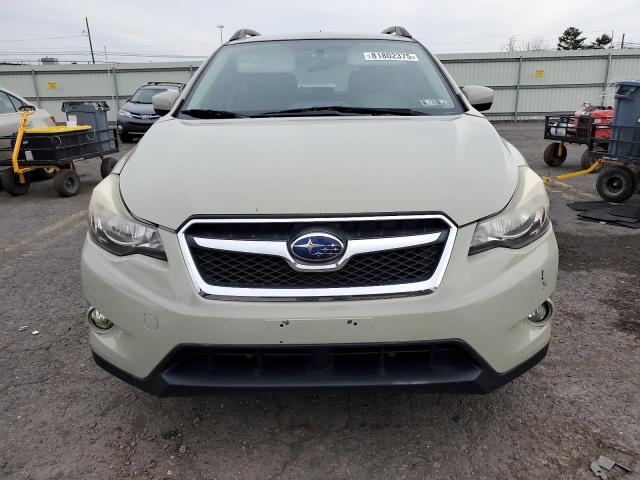 2015 SUBARU XV CROSSTR - JF2GPACC7F9227424