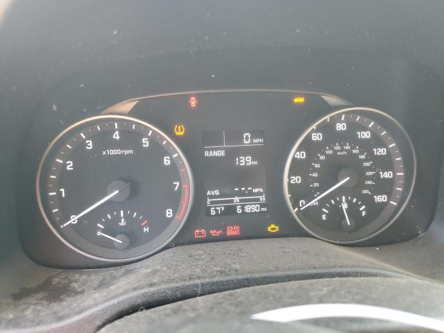 2018 HYUNDAI ELANTRA SE KMHD74LF5JU668225