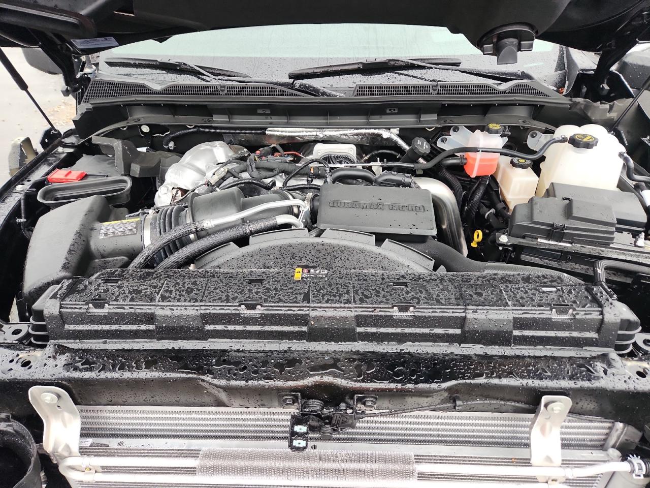 GMC SIERRA K3500 DENALI