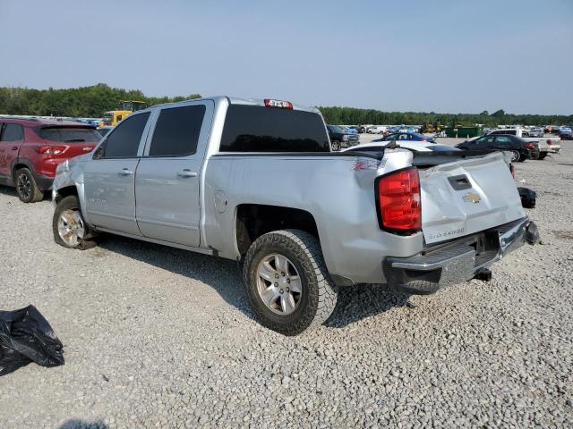 2018 CHEVROLET SILVERADO 3GCUKREC6JG200624