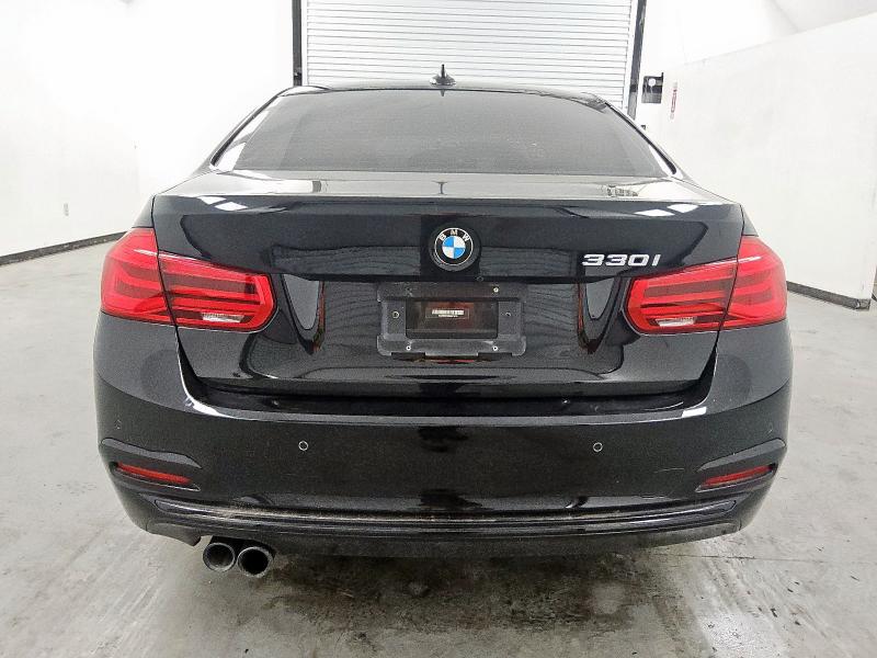 2017 BMW 330 I WBA8B9C58HK675763