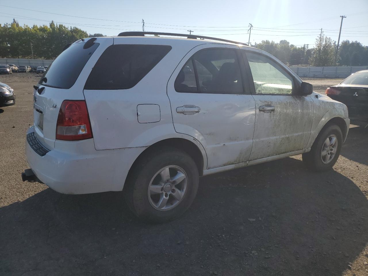Lot #3274024474 2006 KIA SORENTO EX