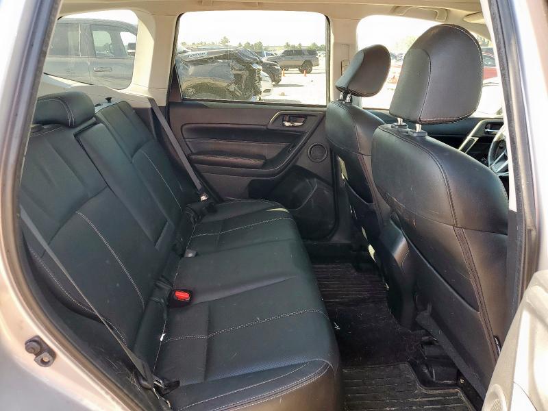 2017 SUBARU FORESTER 2.5I TOURING JF2SJAWC4HH538647