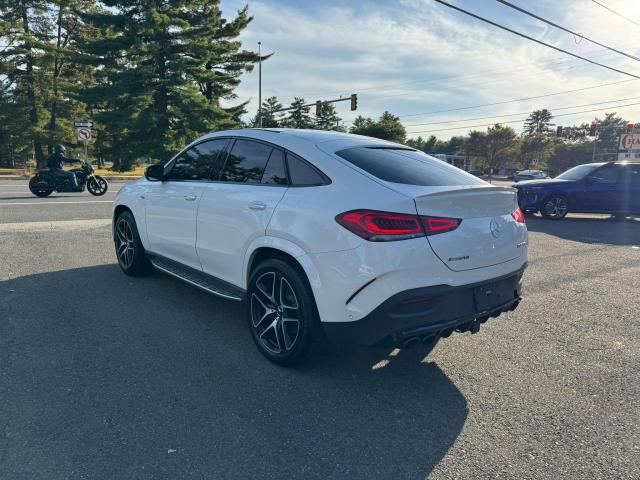 2021 MERCEDES-BENZ GLE COUPE 4JGFD6BB5MA211612