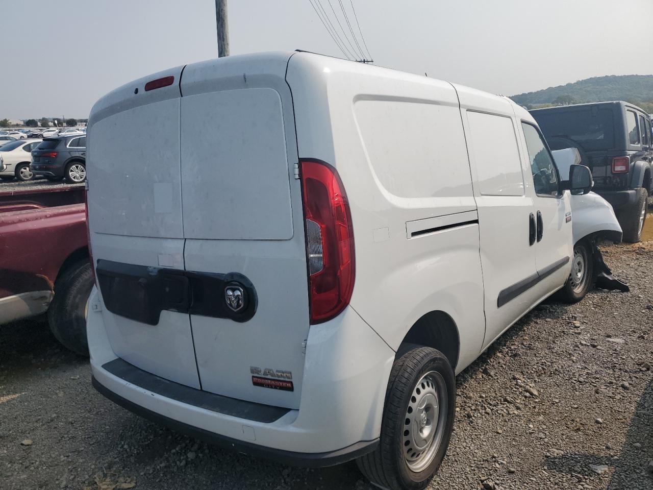 RAM PROMASTER TRADESMAN