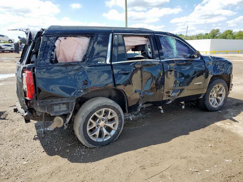 2015 GMC YUKON SLE - 1GKS1AKC6FR173128