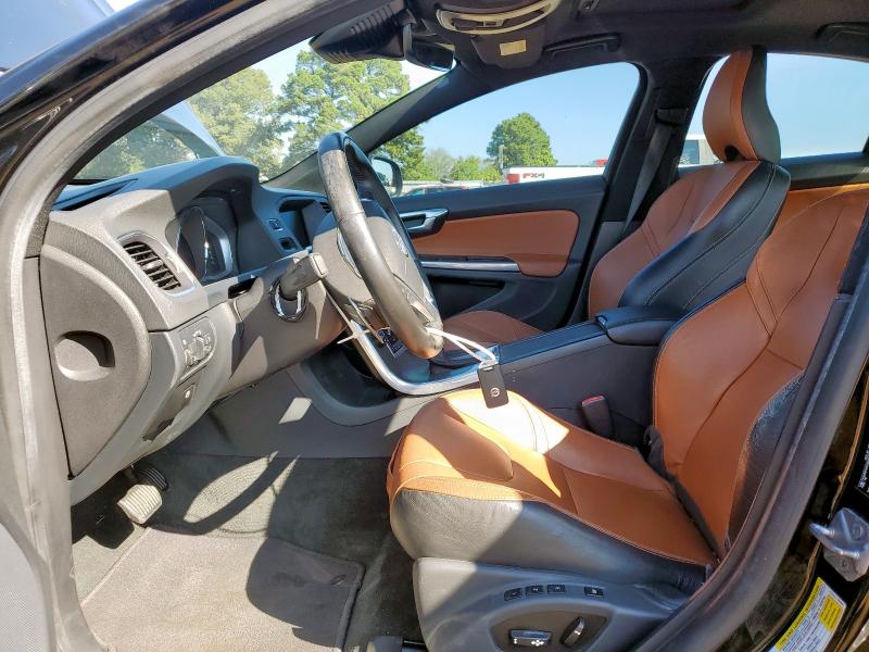 2015 VOLVO S60 PLATIN - YV149MFM1F2363004