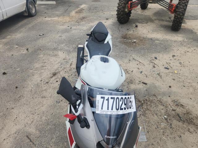 2025 KAWASAKI ZX636 K - JKBZXJK10SA007161