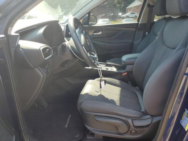 2019 HYUNDAI SANTA FE S - 5NMS2CADXKH010351