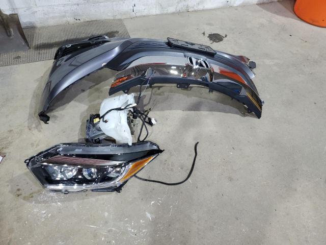 2022 HONDA HR-V LX - 3CZRU6H31NM735517