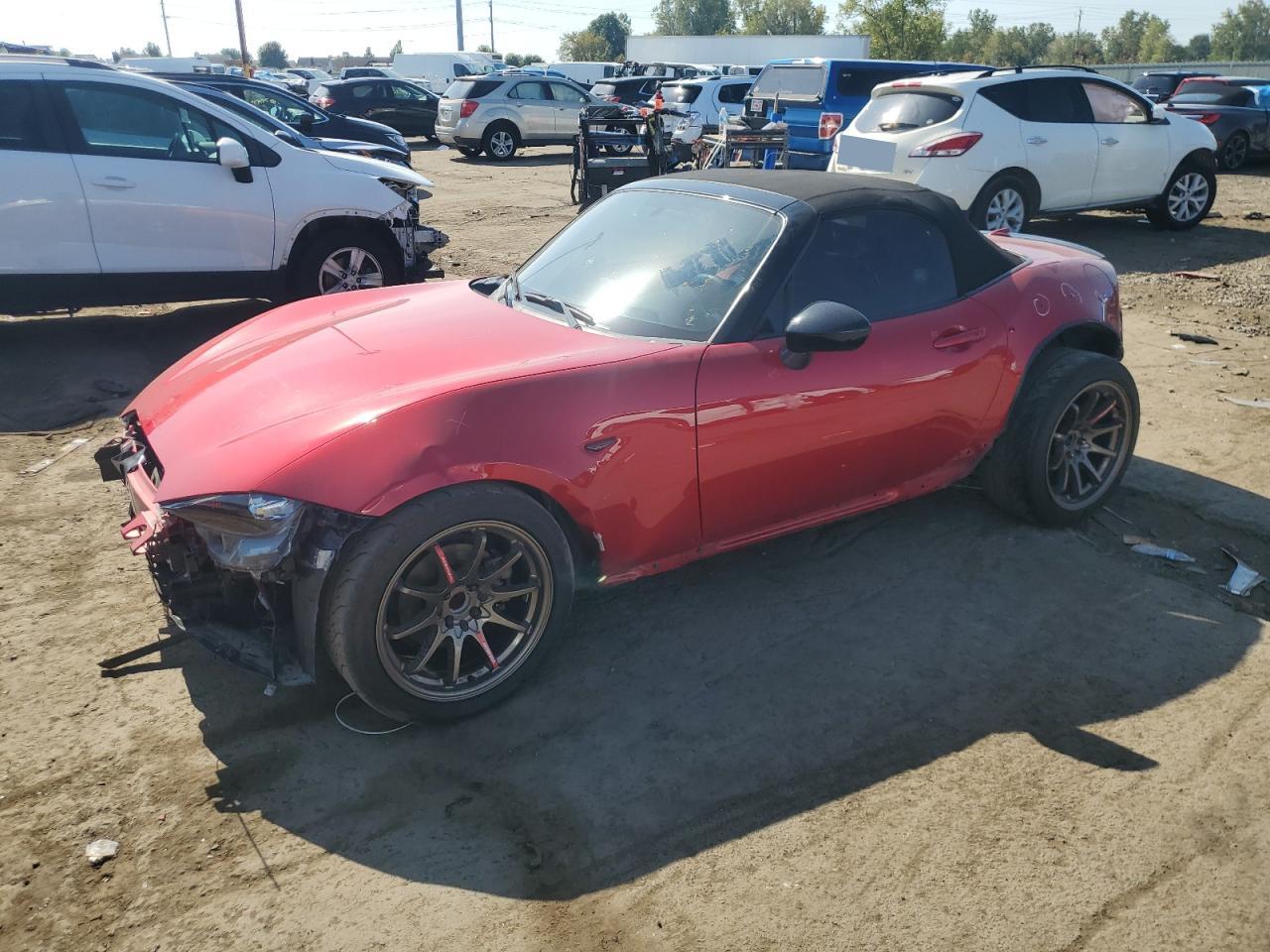 MAZDA MX-5 CLUB