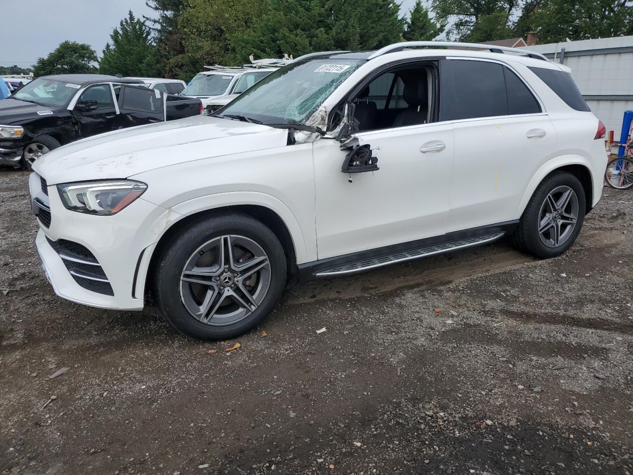 MERCEDES-BENZ GLE-CLASS 450 4MATIC
