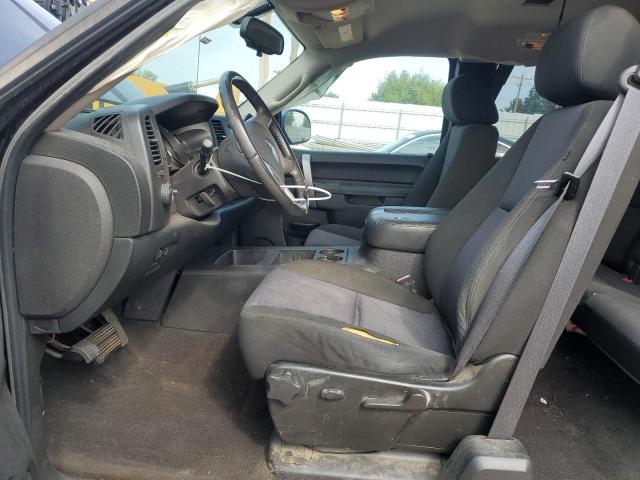 2010 CHEVROLET SILVERADO K1500 LT - 1GCSKSE30AZ119004