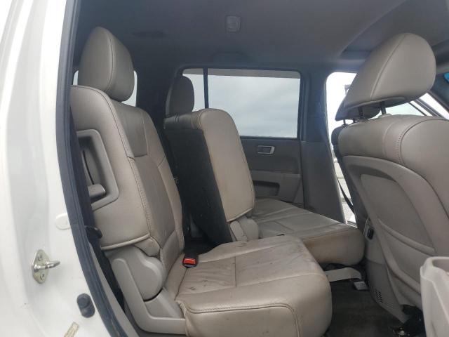 2013 HONDA PILOT EXL #3284670324