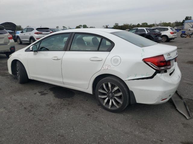 2015 HONDA CIVIC EXL 19XFB2F90FE220938