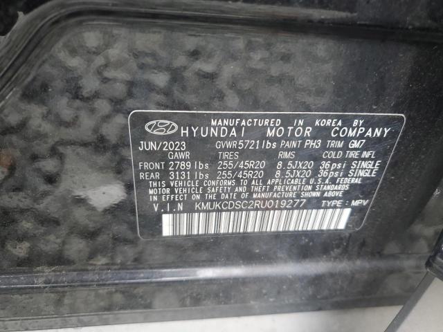 2024 GENESIS GV60 ADVAN KMUKCDSC2RU019277