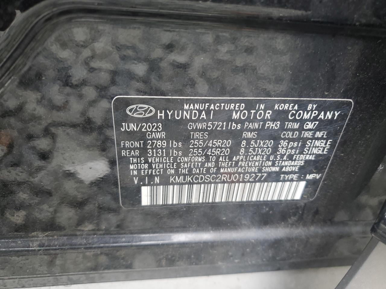 GENESIS GV60 ADVANCED