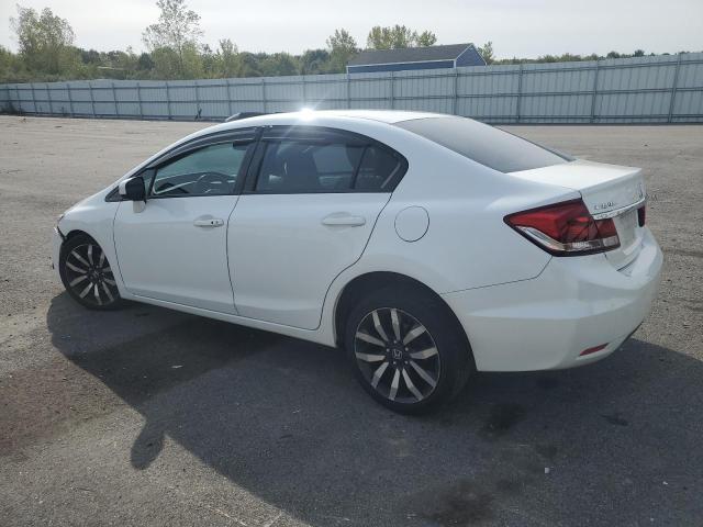 2015 HONDA CIVIC EXL 19XFB2F94FE288773