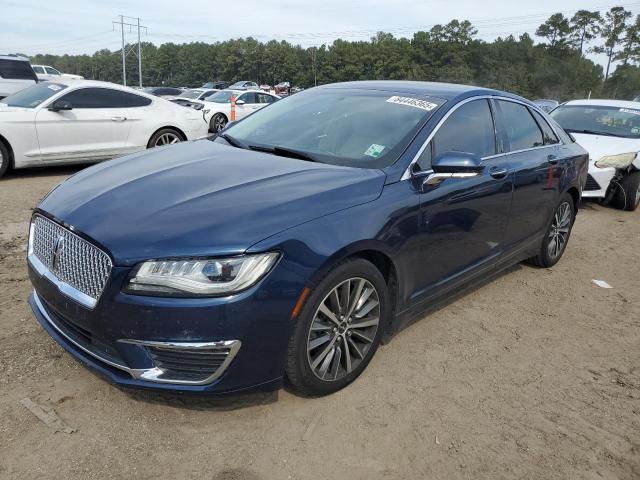 2017 LINCOLN MKZ PREMIE 3LN6L5A9XHR642292