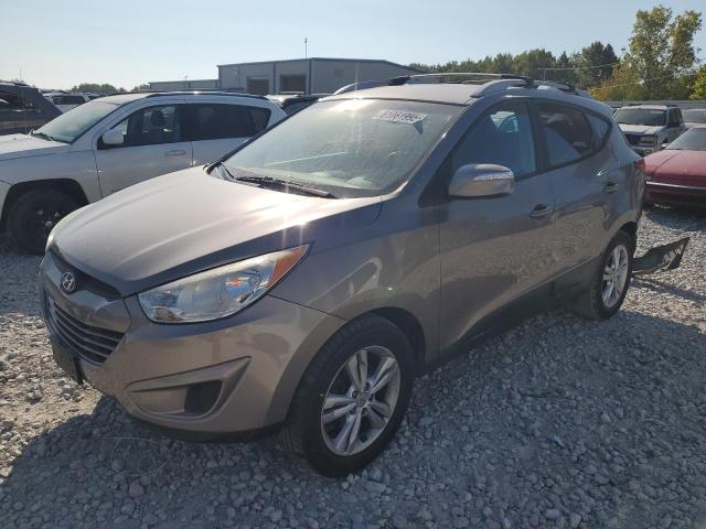 2012 HYUNDAI TUCSON GLS - KM8JUCACXCU397227