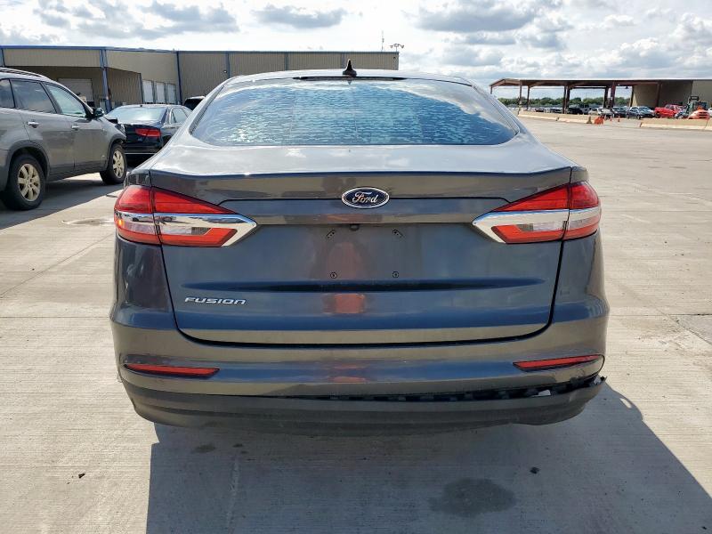 2020 FORD FUSION S - 3FA6P0G79LR266023