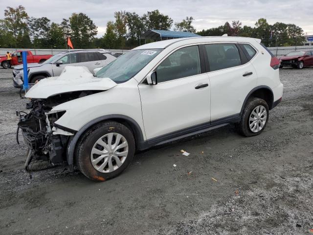Global Auto Auctions: 2018 NISSAN ROGUE S