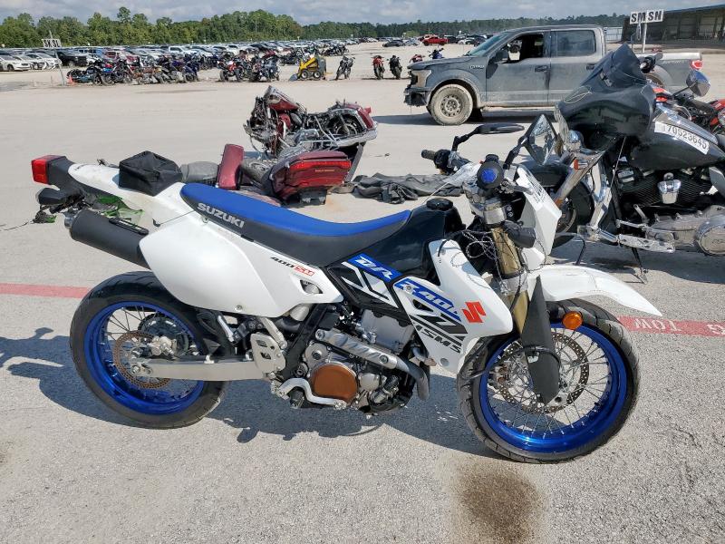 2019 SUZUKI DR-Z400 SM JS1SK44A2K2100390