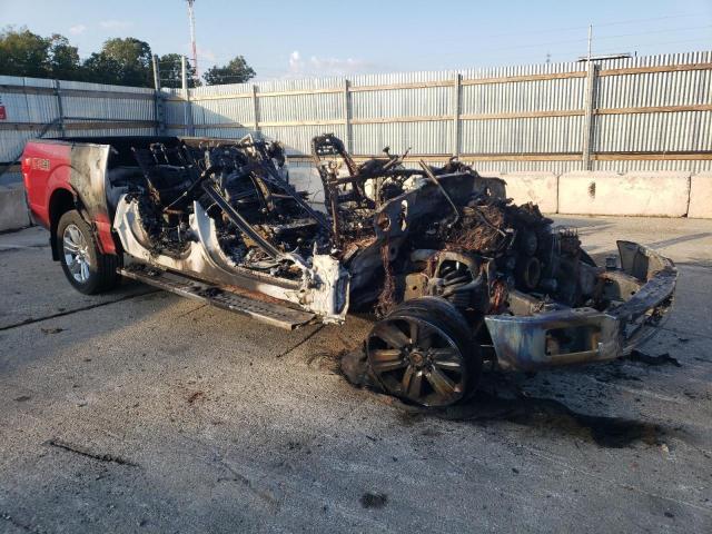 2018 FORD F150 SUPER - 1FTEW1E58JKD17609