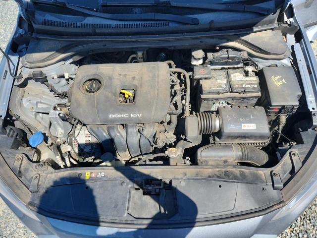 2017 HYUNDAI ELANTRA SE - 5NPD74LF4HH211771