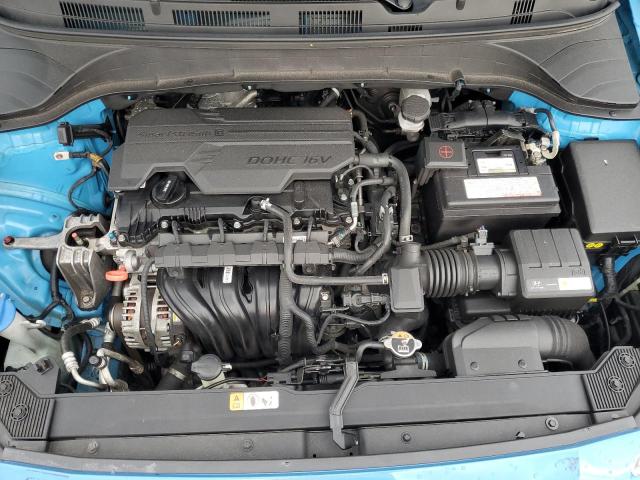 2022 HYUNDAI KONA SEL KM8K62AB6NU850326