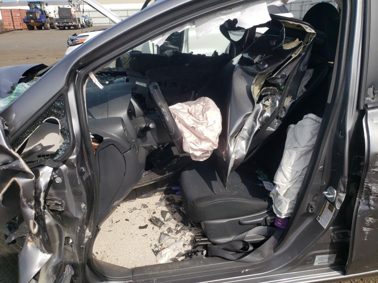 Lot #3316715399 2016 NISSAN VERSA NOTE S