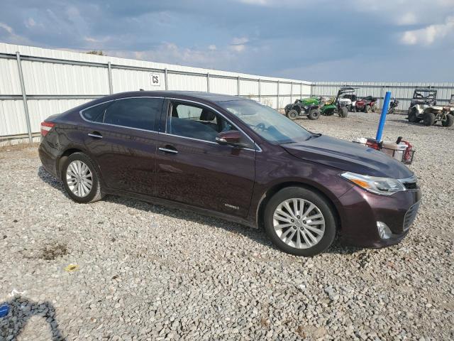2013 TOYOTA AVALON HYBRID - 4T1BD1EB2DU001044