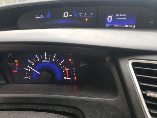 2015 HONDA CIVIC LX 19XFB2F5XFE099588